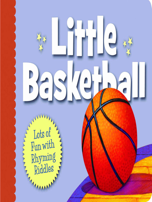 Title details for Little Basketball by Brad Herzog - Wait list